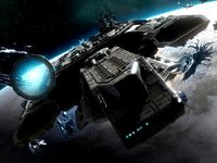 Daedalus from Star Gate by ash2002