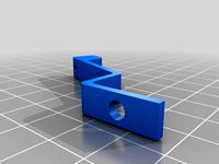 Support for the fan on a board Minitronics FoldaRap 2 by 0Pascal0