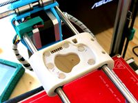 Changestruder, changeable extruder & wire-puller with carriage by th3we