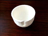 Shaving Bowl by WrangerMan