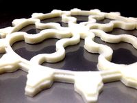 wavy gear 5 1/2 inch by Sixdollaftlong