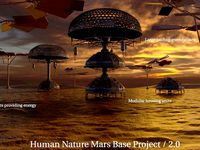 Mars Challenge _ Human Nature Project by SolidStudio