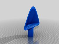 Shovel for 23mm shaft by McJones