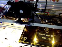 K8200 autobed leveling by Mitch32