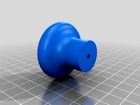 Round Knob by maddavo