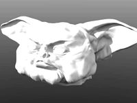 Gizmo Bust (30mb) by Geoffro