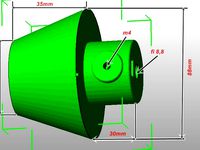 Spool holder by olo2000pm
