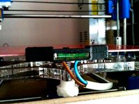 Front level for heat bead by Rodrotp