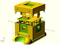 Generator Skeleton Alpha Release "Fukushima" - Public Domain - OpenSource/Hardware by BioDeploy