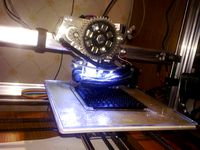 Pin plate for plastic pearls by IceDizzy