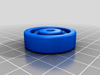 Bearing M5 by solarprism