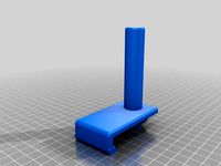 Filament spool spindle by bobc896