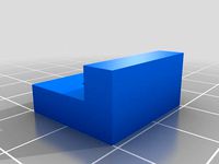 Eurobox Locking Clip  by derandere