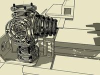 Laser Cutter- mobile lenses by JayJo