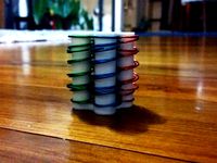 Rc Suspension holder by o0aaron0o