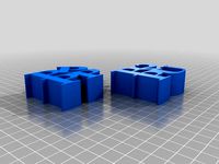 p2pu and 4 p's a la robert indiana by tortoisehawk