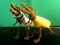 Prom Outfits for C. Rex by EHM