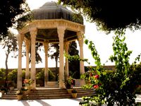 Hafez Tomb by BossHunter