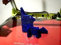 Cooling plate on Mendelmax by stanrob