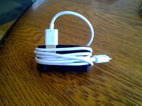 USB cable organizer by jlark