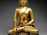 Buddha Shakyamuni by met