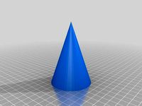 a reusable ice cream cone by absulfridge