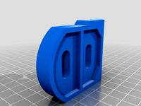 Lower Hinge for ATA garage door by tilden