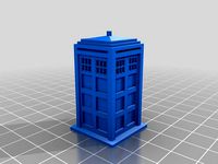 Tardis by jmathews