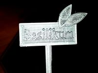 German Herb sign by Printbob