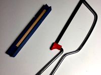 Rod cutting jig by mangtronix