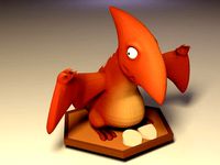 PTerry, from the makers of Dr Fluff's Robot Factory by ThinkerThing