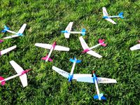 Air Rocket Glider by NEATman