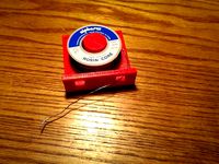 Small spool solder holder by mwm