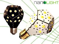 Led Edison lamp by MrArrow1961