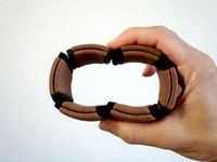 flexible kimekomi bracelet_01 by masa4dc