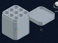 Portable battery case by gtc0315