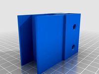 "Homemade" parts for foam cutter by MechatronicsGroupoPrimero