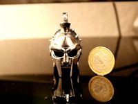 Helmet Gladiator, keychain by Davidd26