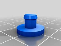 Gimbal Bushing keeper. by quadmodder