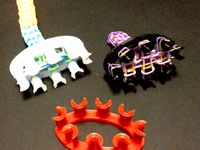 Loom oval by byctrldesign