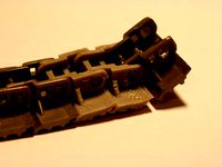 Bruder toy track (replacement part) by rebizov