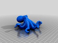 Octopus by meoutside