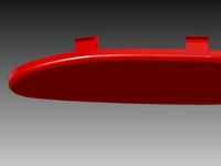 Chrysler replacement lens by techmonger