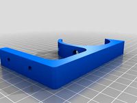 Fiamma Table Leg Mounting Bracket by mark133