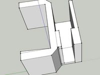 Usb extension holder by Ralim