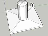 Solder Reel Holder by Ralim