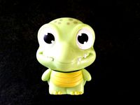 Tortue (Turtle) by lbo