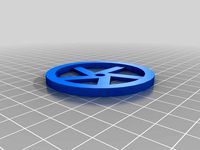 Simple Wheel by xnovakv