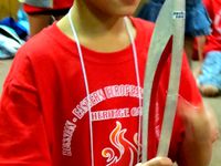 Olympic Torch Game by tc_fea