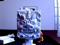 Ogre Puppy by tomburtonwood